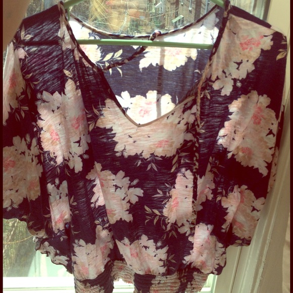 Express Kimono Top