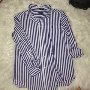Polo Ralph Lauren button up