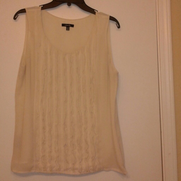 Cream color Shell
