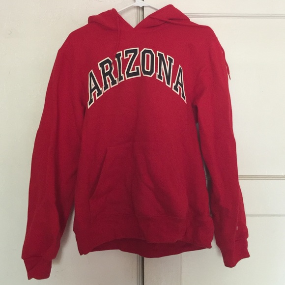 UofA hooded sweatshirt