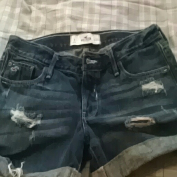 Cute hollister shorts