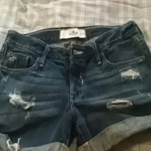 Cute hollister shorts