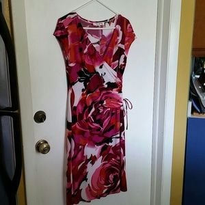 Evan - Picone Floral Dress