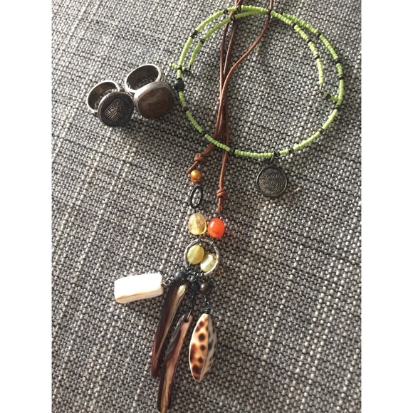 Silpada bundle for @ajsjewelry