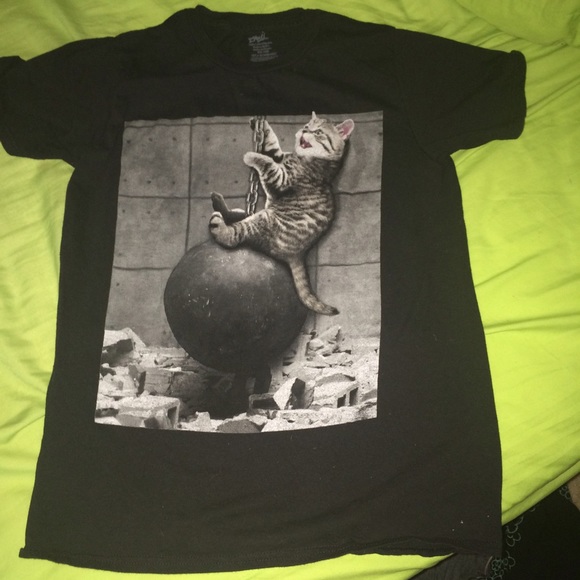 Kitty shirt