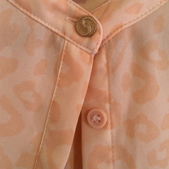 Pink long sleeve shirt - Picture 2 of 4