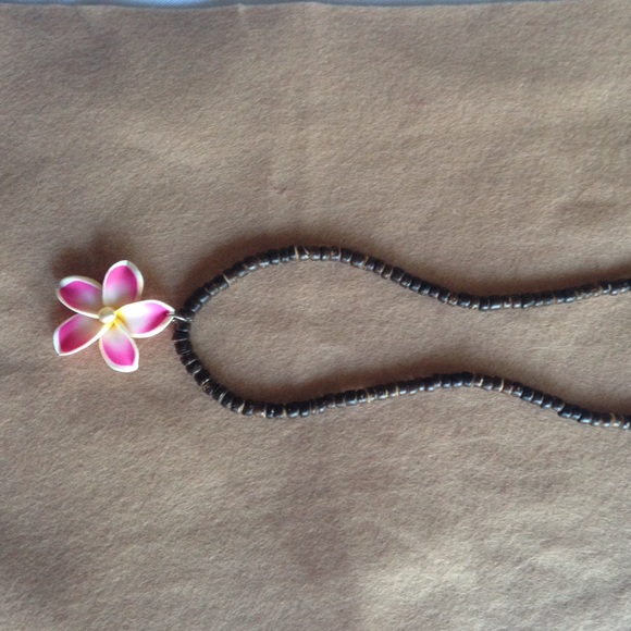 Hawaiian necklace