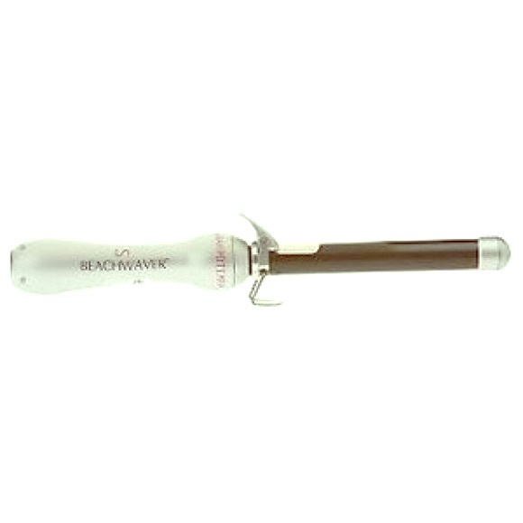 Beach waver curling iron