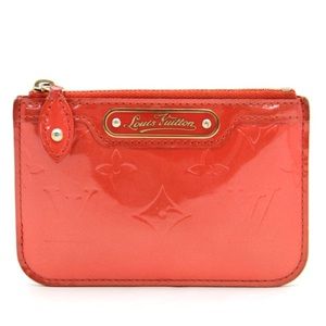 Auth. Louis Vuitton Coin Case