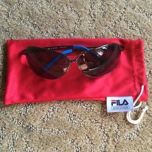 💯 Authentic FILA Sunglasses