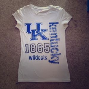 UK Kentucky Wildcats women's Tshirt