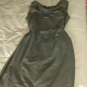 Grey Gap dress w/pockets