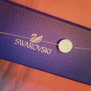 Swarovski Crystal Rhinestone Bracelet