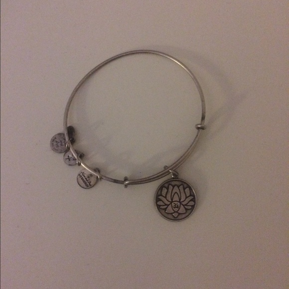 Alex & Ani Lotus Flower