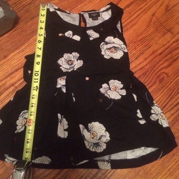 Anthroplogie blouse/top! - Picture 4 of 4