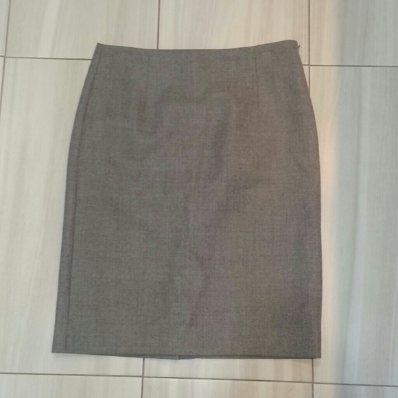 J crew pencil skirt