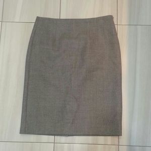 J crew pencil skirt