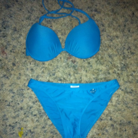 Push-up bikini