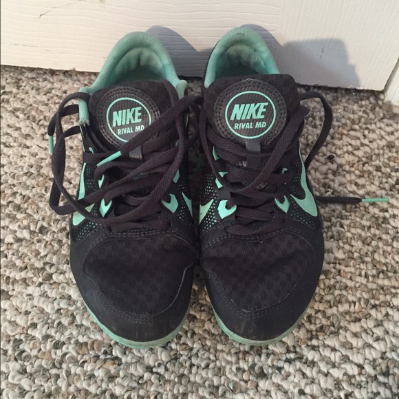 Nike track spikes