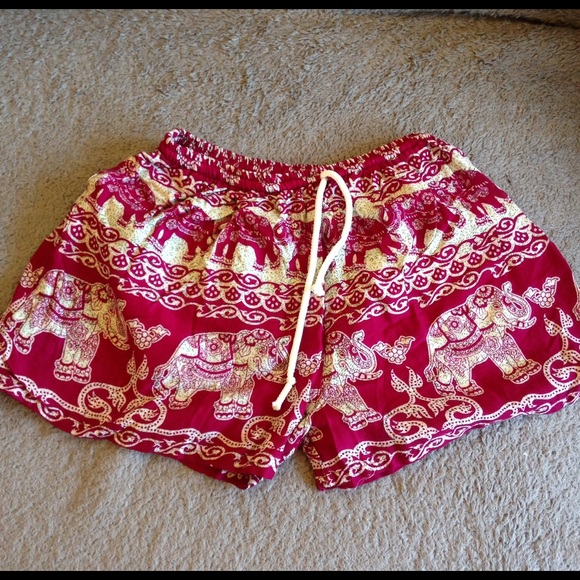 Summer shorts - Picture 3 of 4