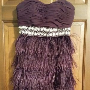 Bee Darling Pulm dress