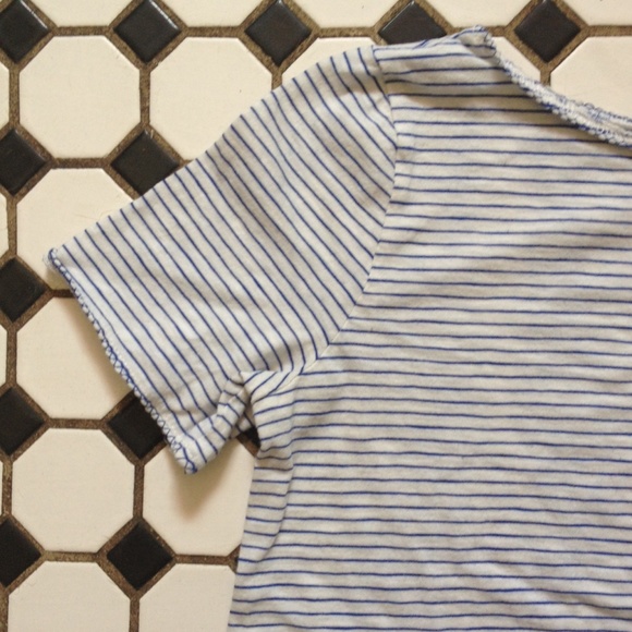 Joe Fresh Cross-stitch Tee