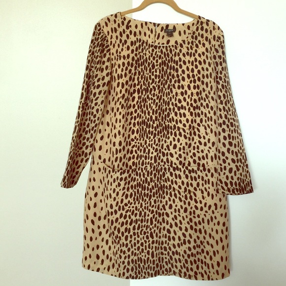 SOLD in Bundle! J.Crew dress! Size 6