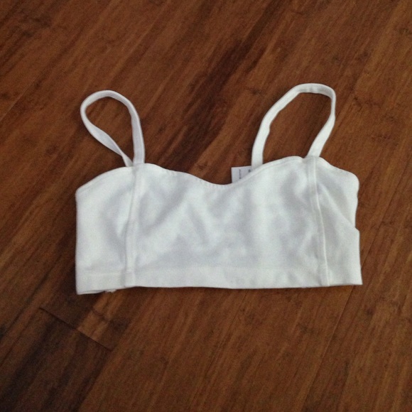 Brandy Bra let