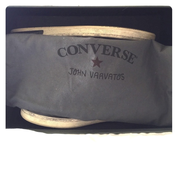 Mens/Women's John Varvatos JV Weapon Converse