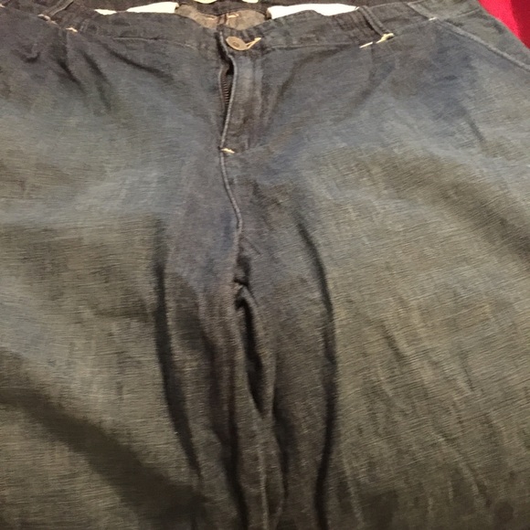 Old navy gauchos