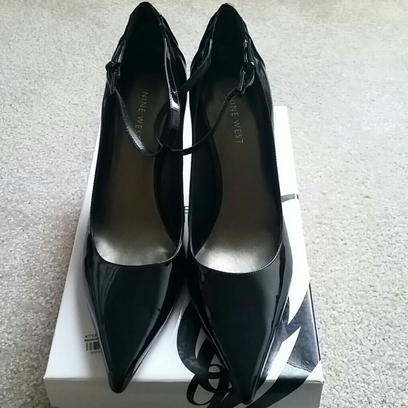 Nine West Patent Leather Pump