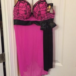 BEAUTIFUL LINGIRIE 💜