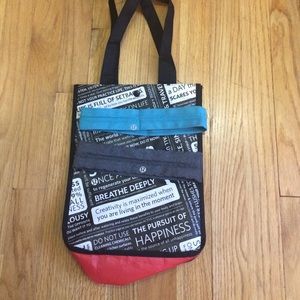 Lululemon headband and bag Bundle!
