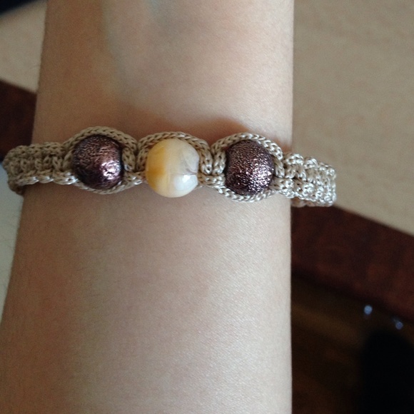 Bracelet  and  ring