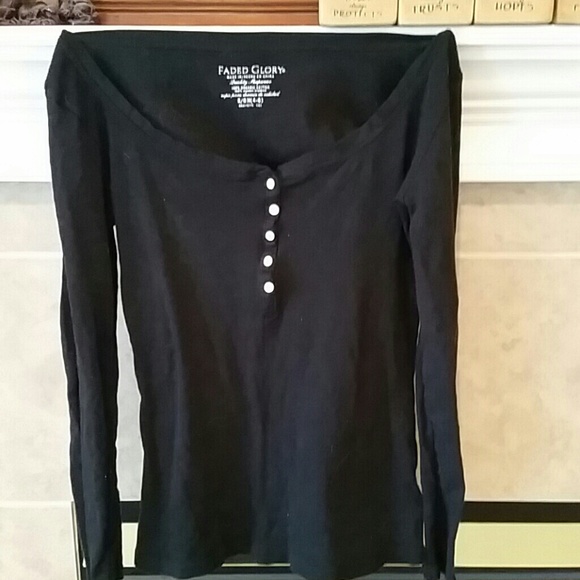 Long sleeve T-shirt