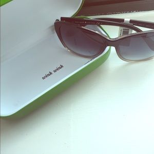 KATE ♠️ SPADE 😎sunglasses