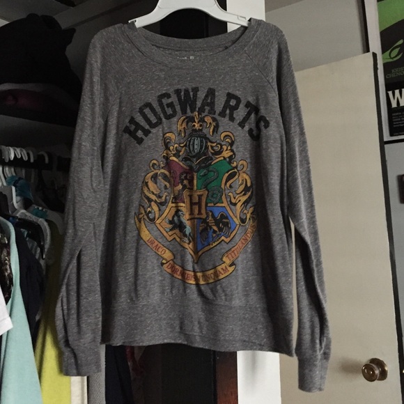 Hogwarts Long Sleeve Shirt