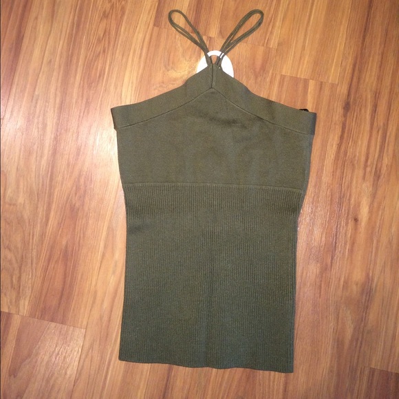 Brand new Bebe summer top