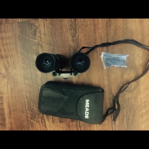 Meade binoculars
