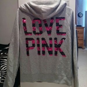 Victoria's Secret Zip up