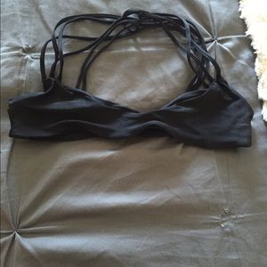 Moana Criss Cross Bikini Top