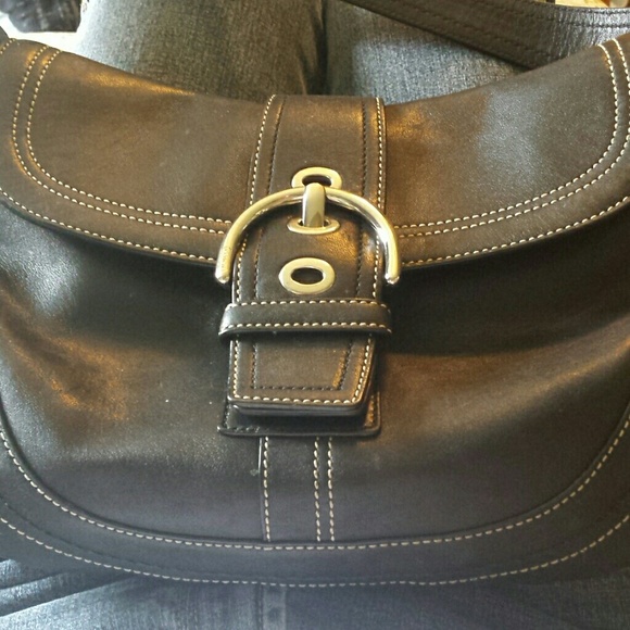 Coach shoulder bag