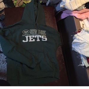 Jets sweatshirt