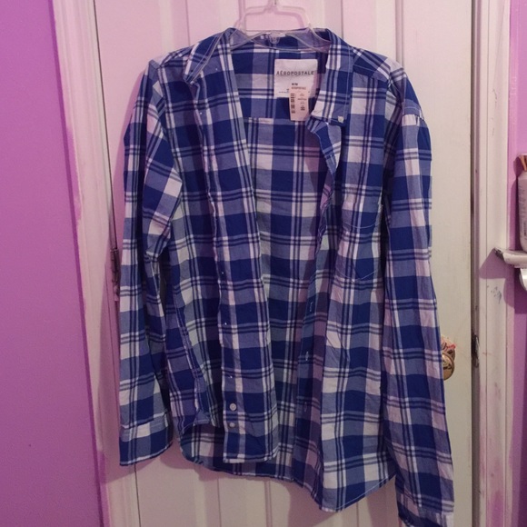 Blue Flannel