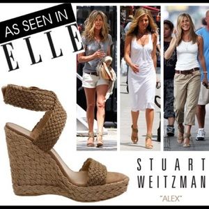Stuart Weitzman Alex Espadrille 8
