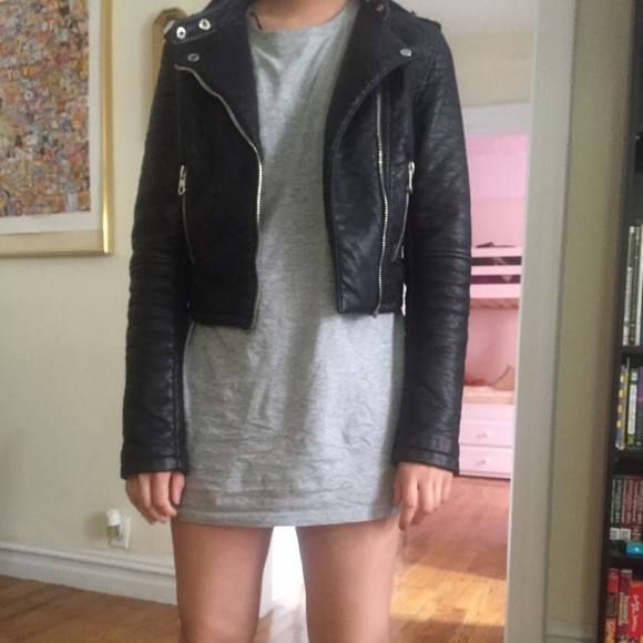 Members only veagen leather jacket - Picture 4 of 4