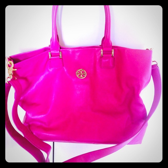 Brand New With Tags! Authentic Tory Burch bag!