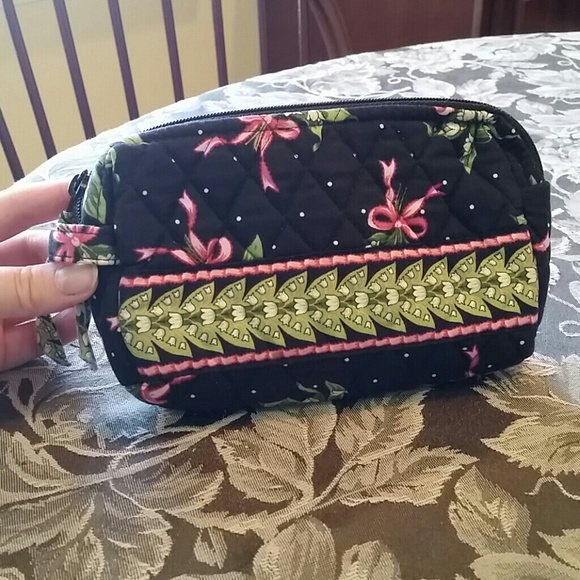 Vera Bradley Cosmetic Bag in New Hope
