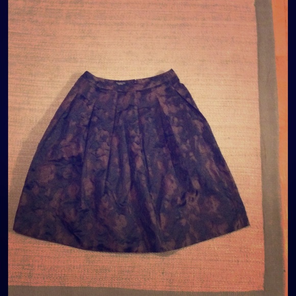 "Mad Men" inspired 1950s Circle Skirt