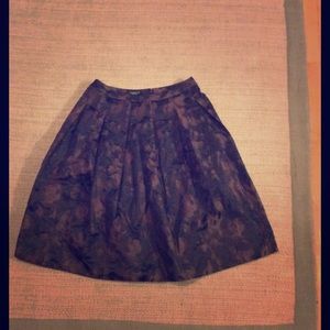 "Mad Men" inspired 1950s Circle Skirt
